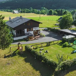  Bed and breakfast Ouréa Francia
