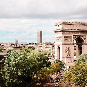 ***** Hotel Radisson Blu Champs-elysées, Francia