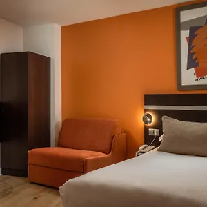 *** Hotel Arc De Triomphe Francia