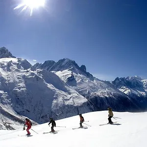 La Maisonnee Chamonix