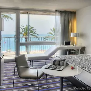 Mercure Promenade Des 4*, Nice France