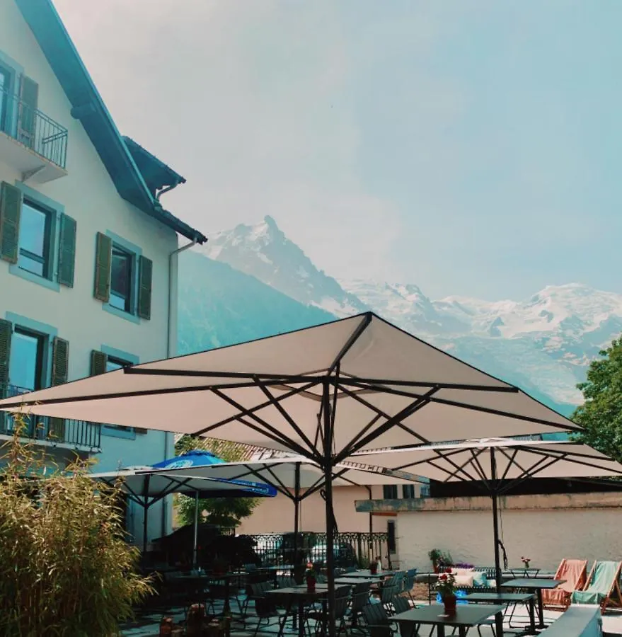 Cosmiques Hotel - Centre Chamonix
