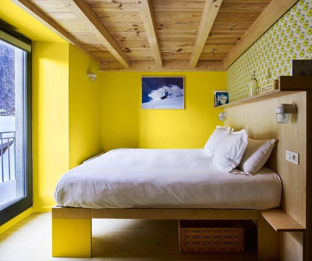 Cosmiques Hotel - Centre シャモニー